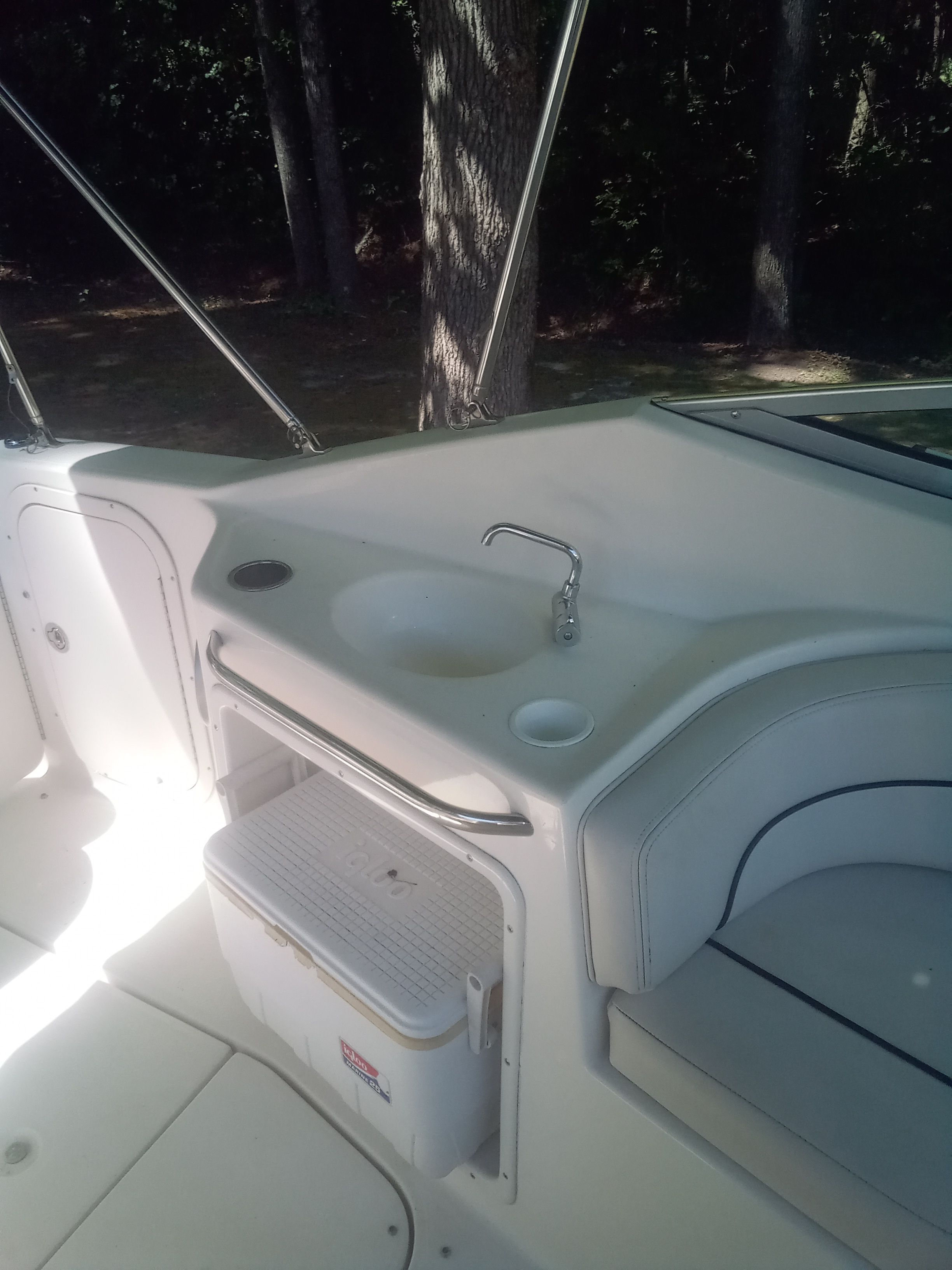 2003 Chaparral Signature 240 - 22