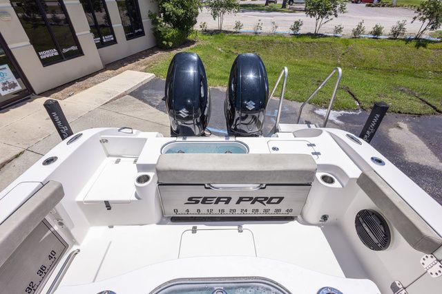 2023 Sea Pro 259 Deep V Series - 18