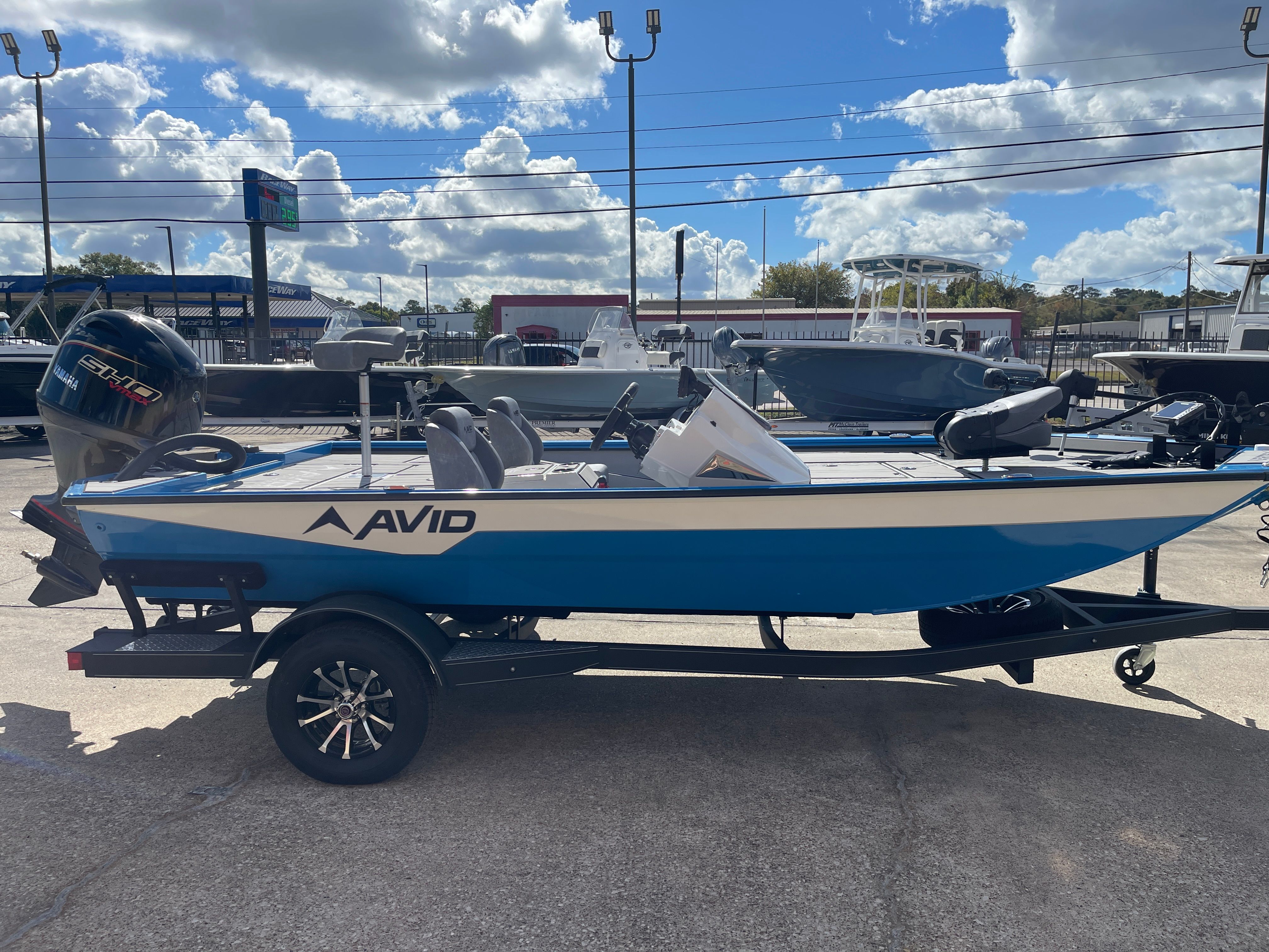 2026 Avid 18 Vertex - 7