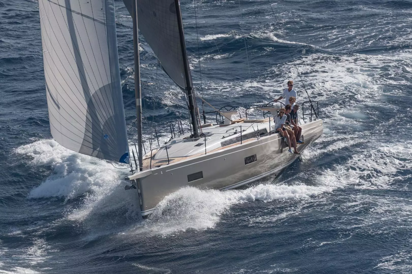 2026 Beneteau First 44 - Image 26
