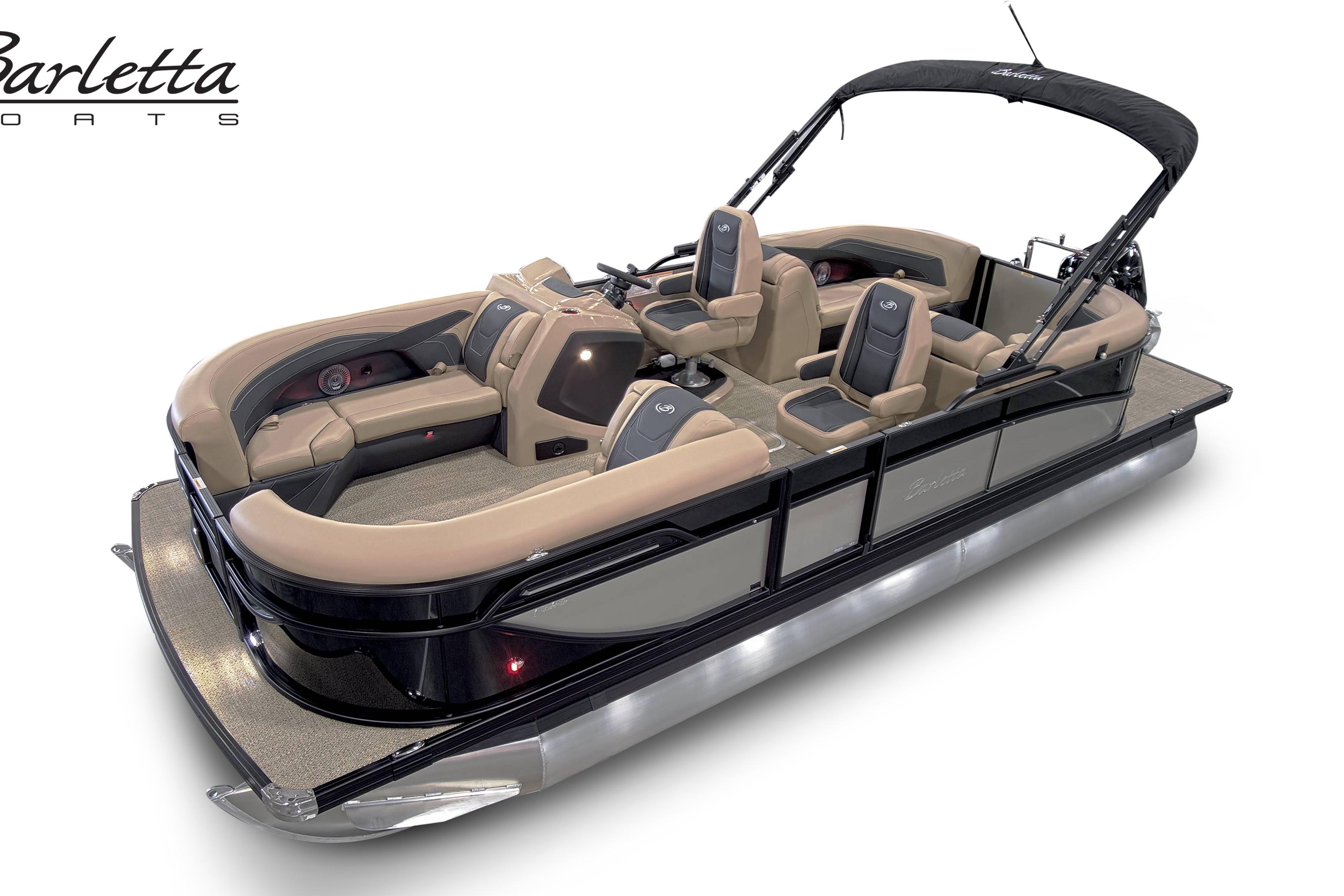 2026 Barletta Cabrio 22QC