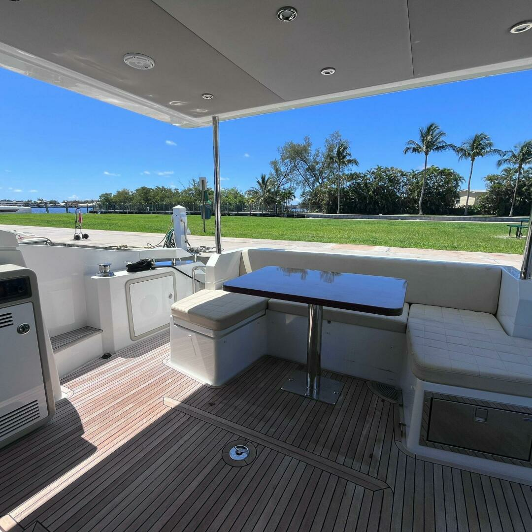 2015 Azimut 50 fly - Image 34