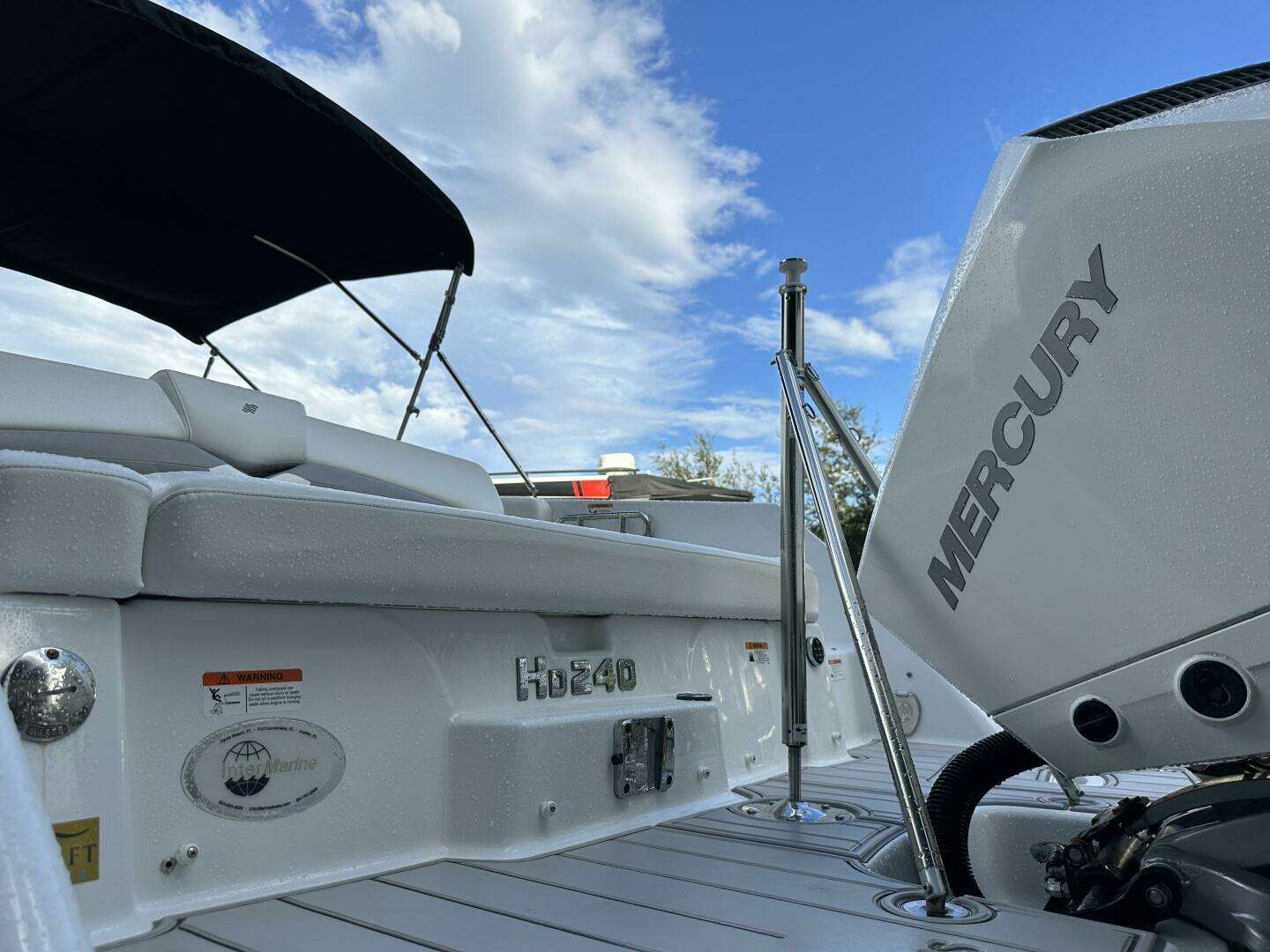 2020 Four Winns HD 240 OB - Image 77