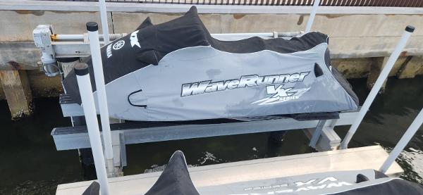 2011 Yamaha WaveRunner VX - 10