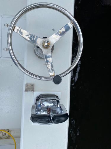 2003 Goldline Pilothouse - 5