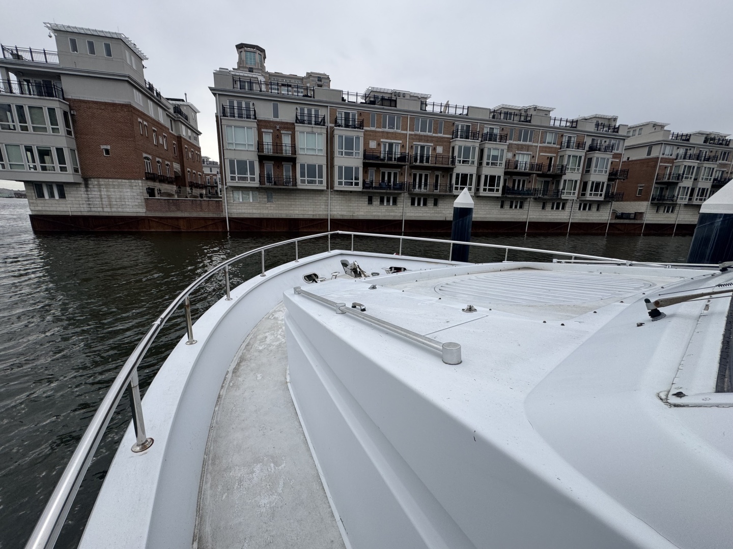 1997 Tarrab 77 Motor Yacht - Image 14