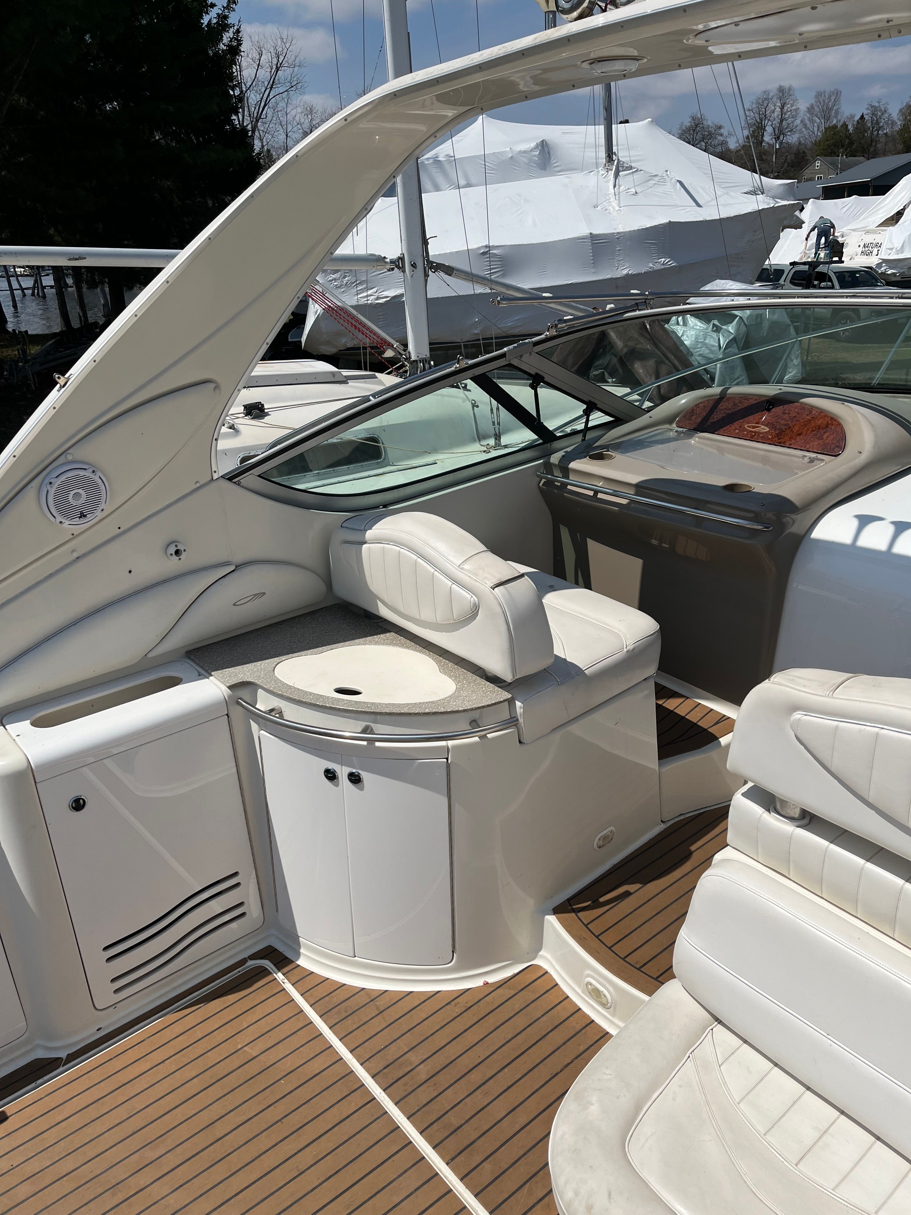 1999 Maxum SCR3700 - 15