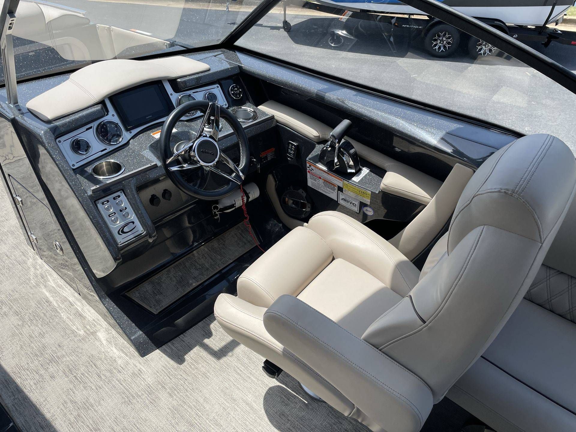 2021 Crest 270 Continental - 33