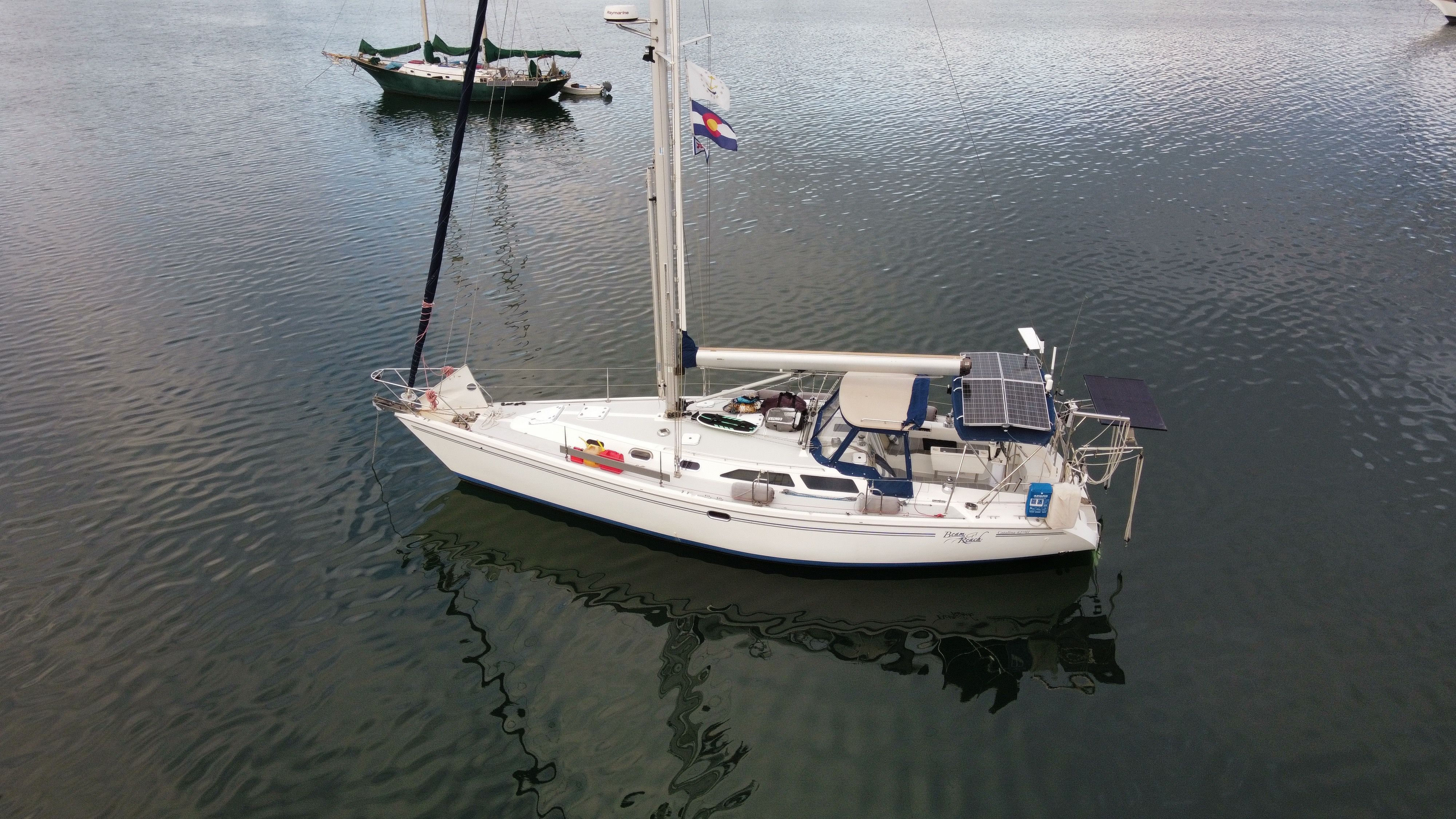 2006 Catalina 42 MkII - 43