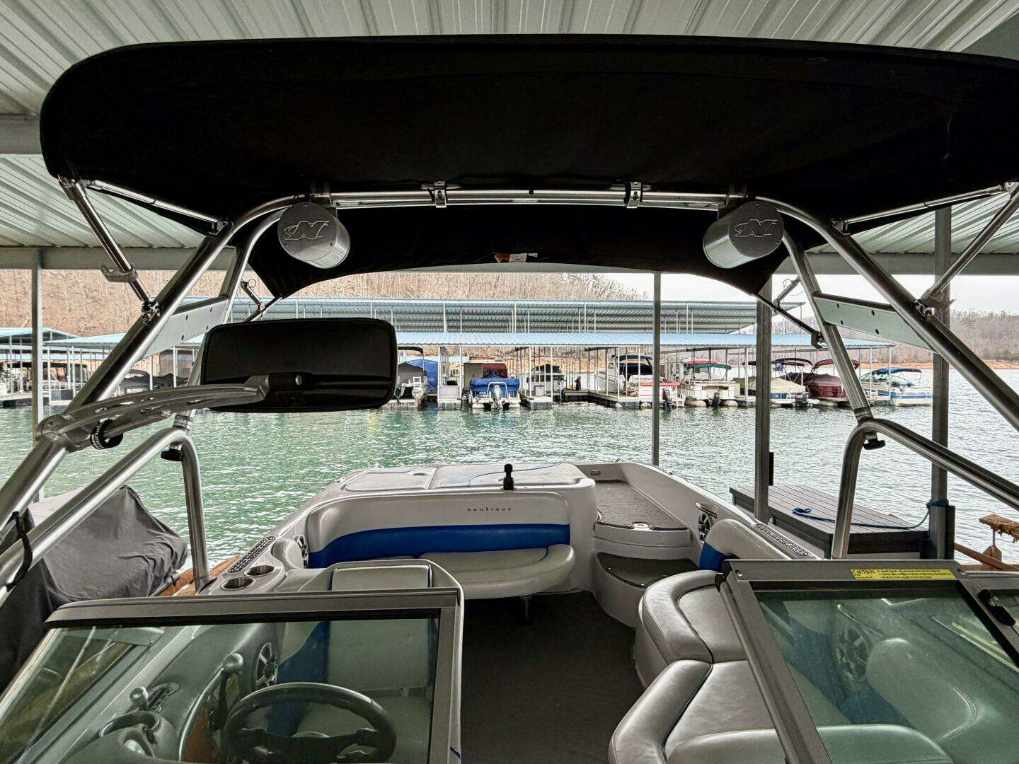 2006 Correct Craft Air Nautique SV-211 Team Edition - Image 44
