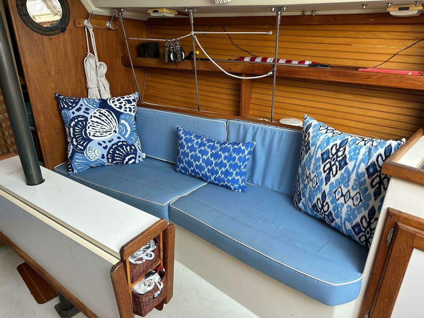 1991 Catalina 28 - Image 11