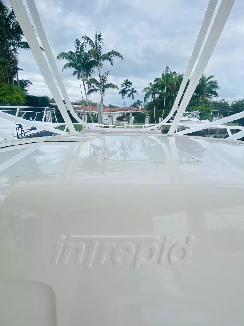 2008 Intrepid 390 Sport Yacht - Image 46