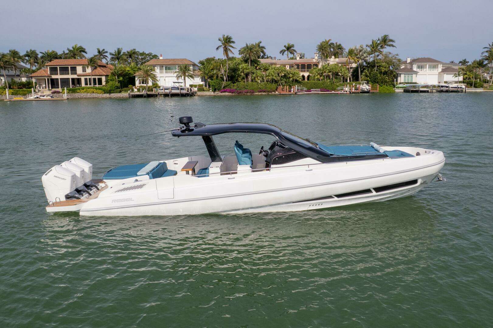 2025 Sacs Rebel 47 - Image 3