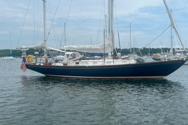 1972 Hinckley Bermuda 40 MKIII