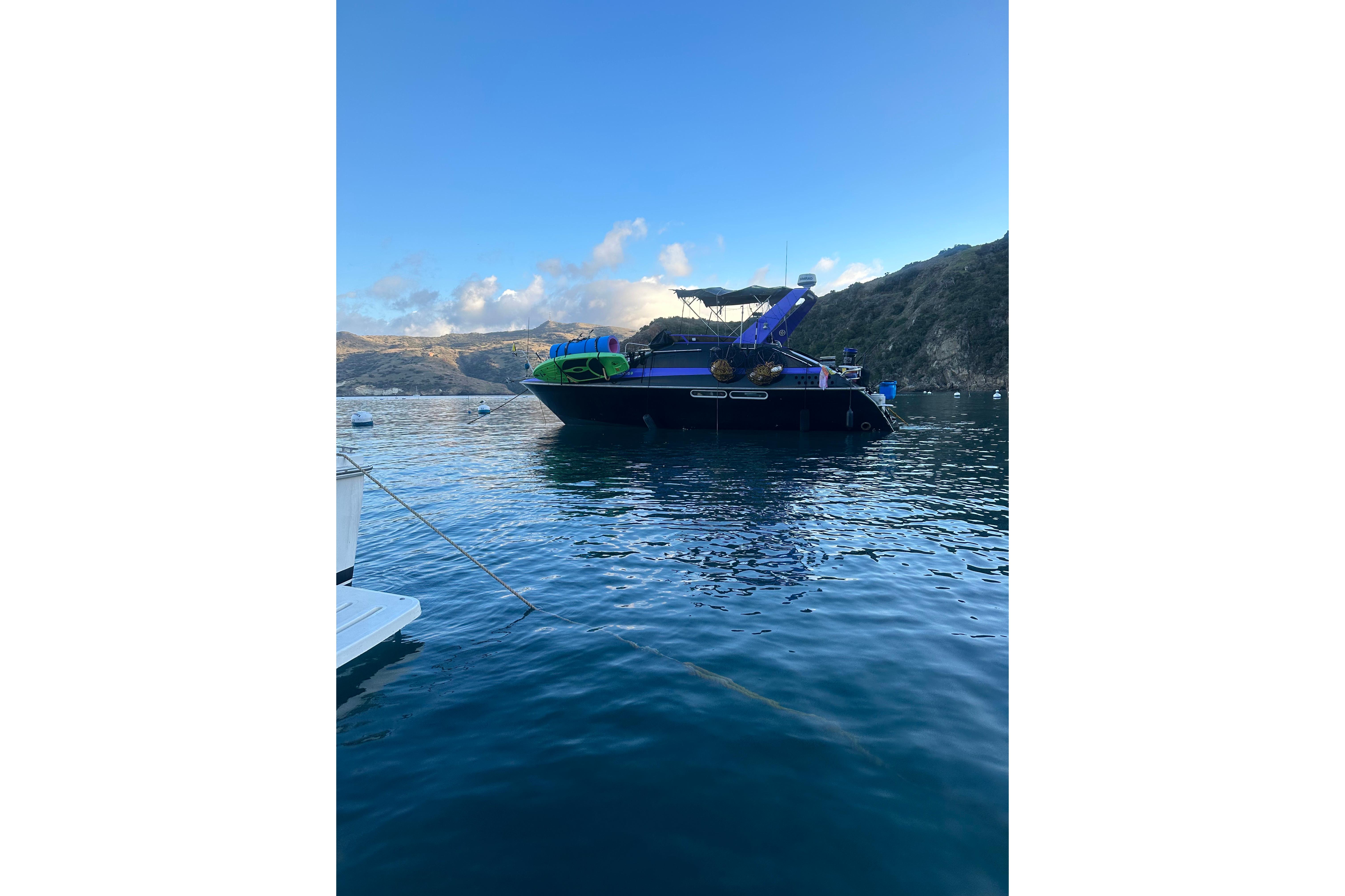 1991 Mainship 34 Motor Cruiser