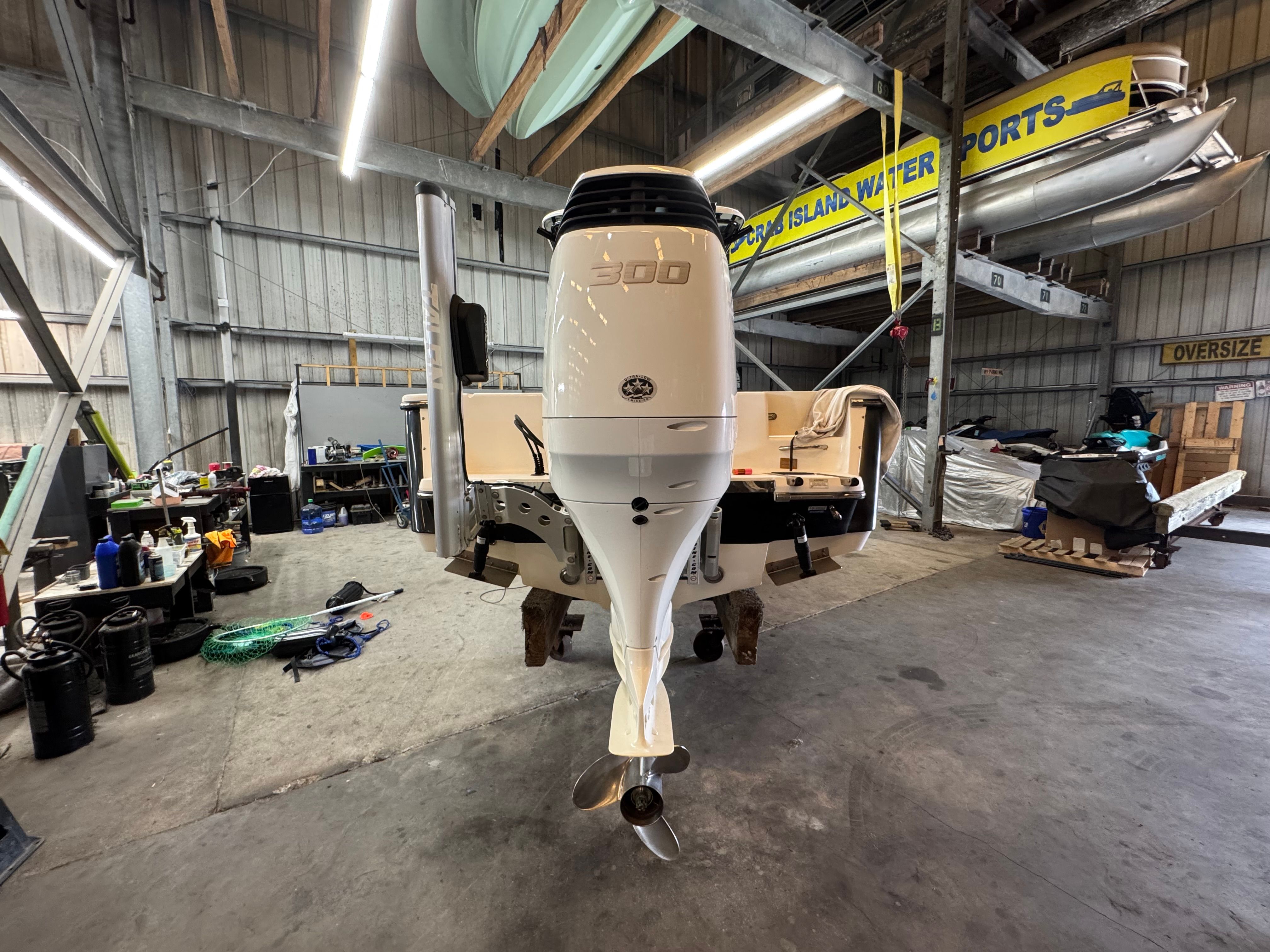 2020 Sea Born LX24 Center Console - 8