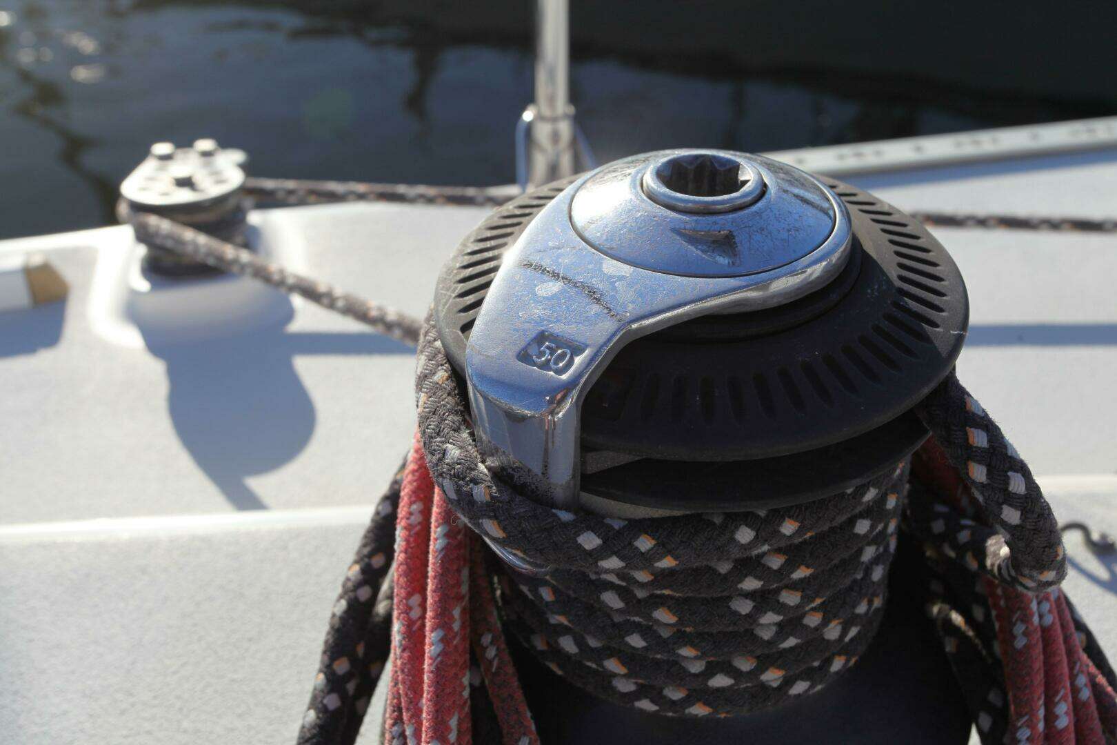 1996 J Boats 120 - Image 60