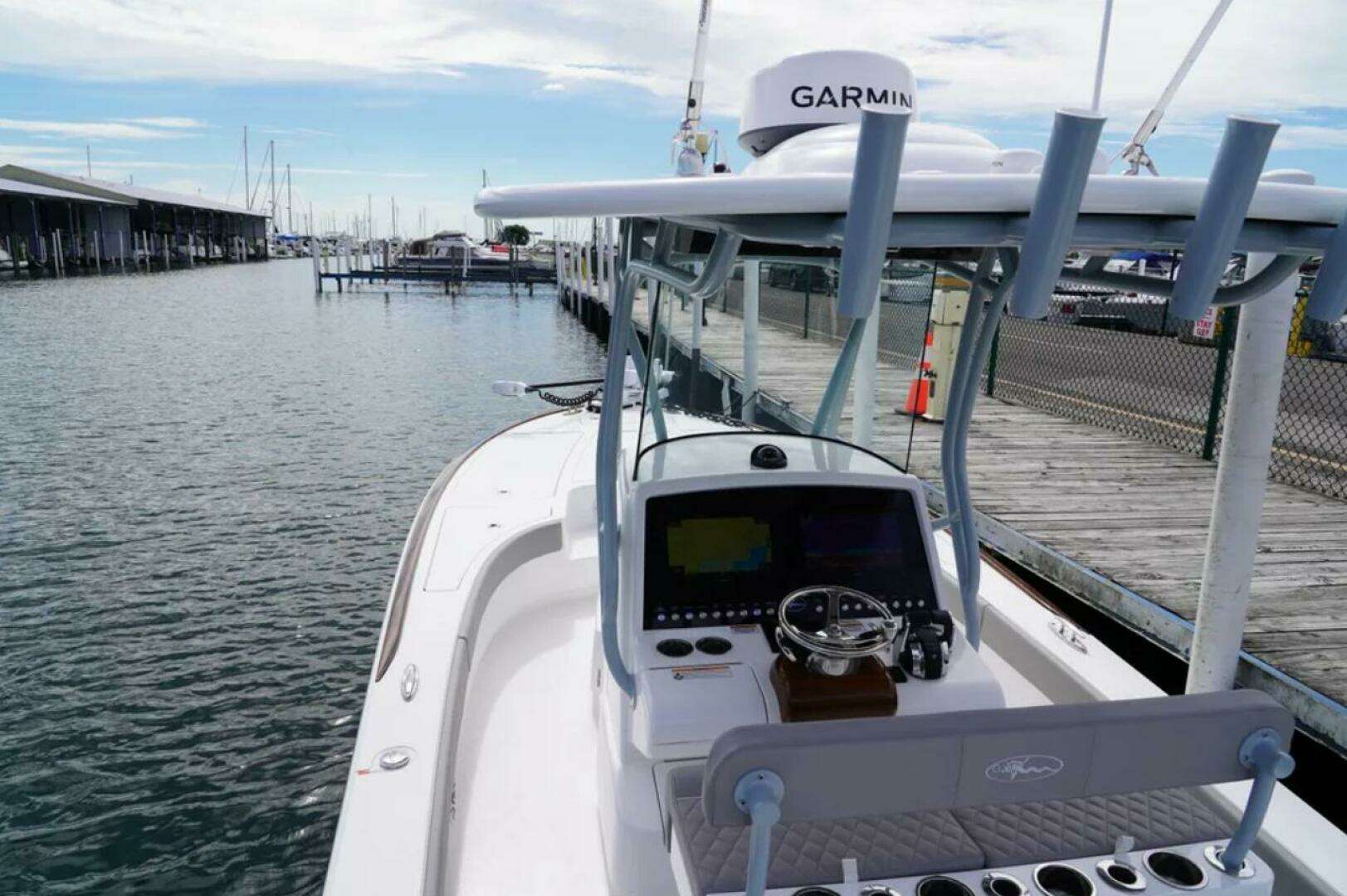 2025 Valhalla Boatworks 28 Bay Boat - Image 9
