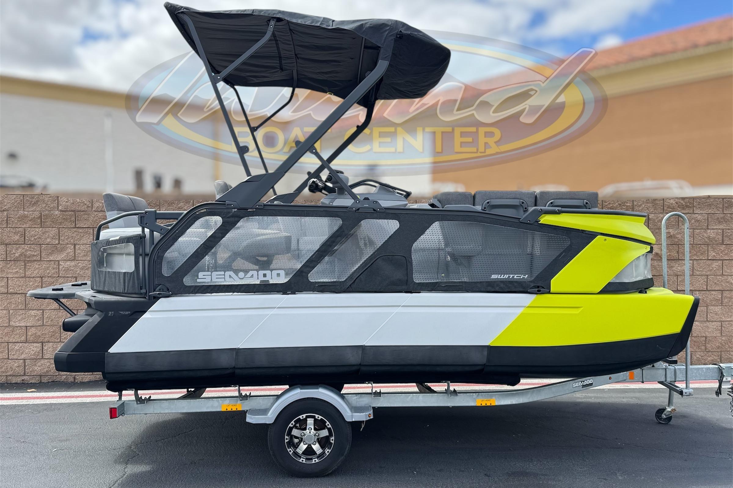 2023 Sea-Doo Switch Cruise 18