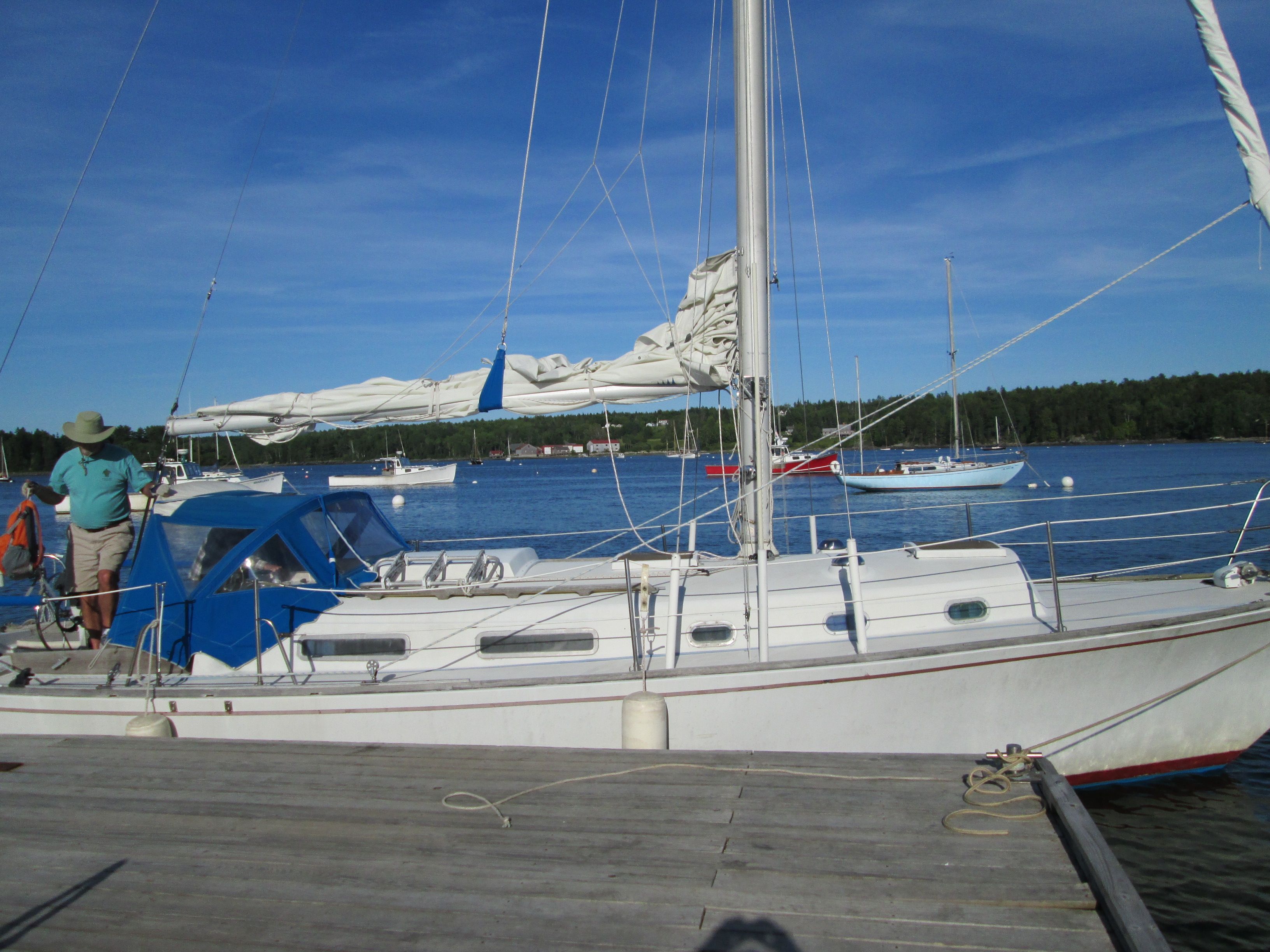 1976 Bristol Sloop - 2