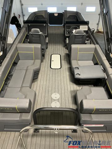 2024 Manitou 24 Explore Navigator SHP - 6