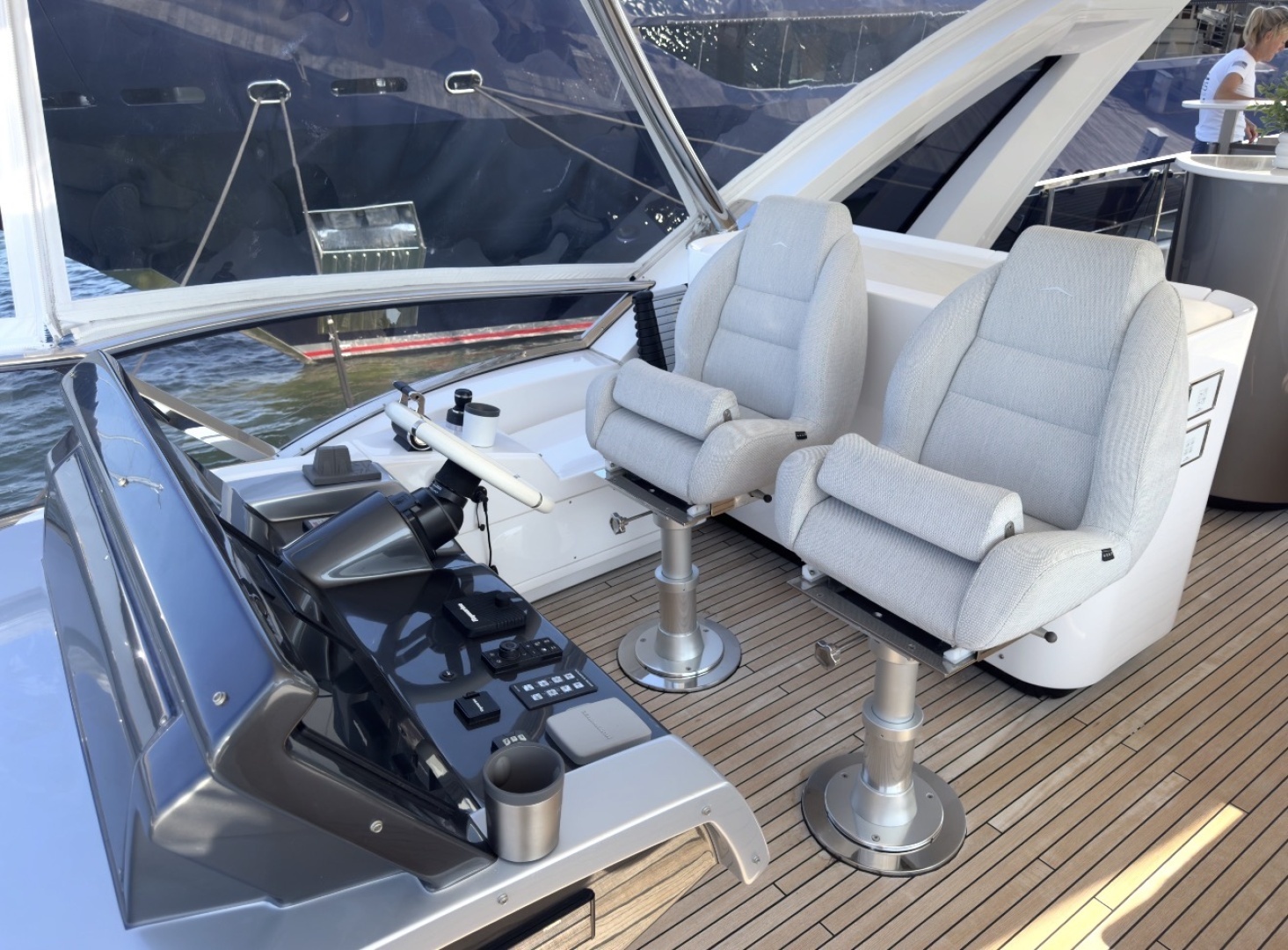2022 Azimut GRANDE 25M - Image 8