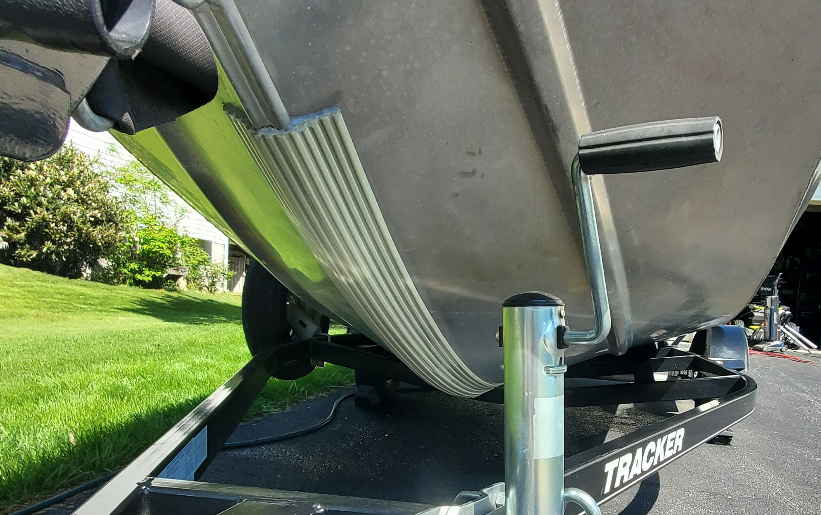 2013 Tracker Pro Team 190 TX - 8