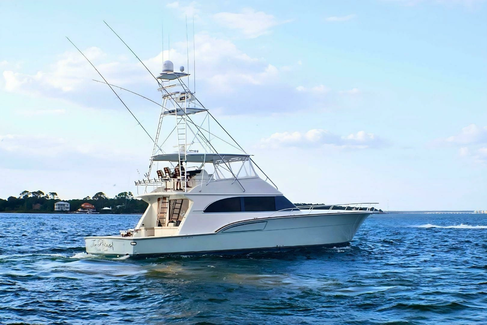 2001 Donzi 73 Sport Yacht - Image 86