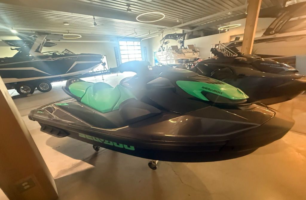 2026 Sea-Doo GTI SE 130