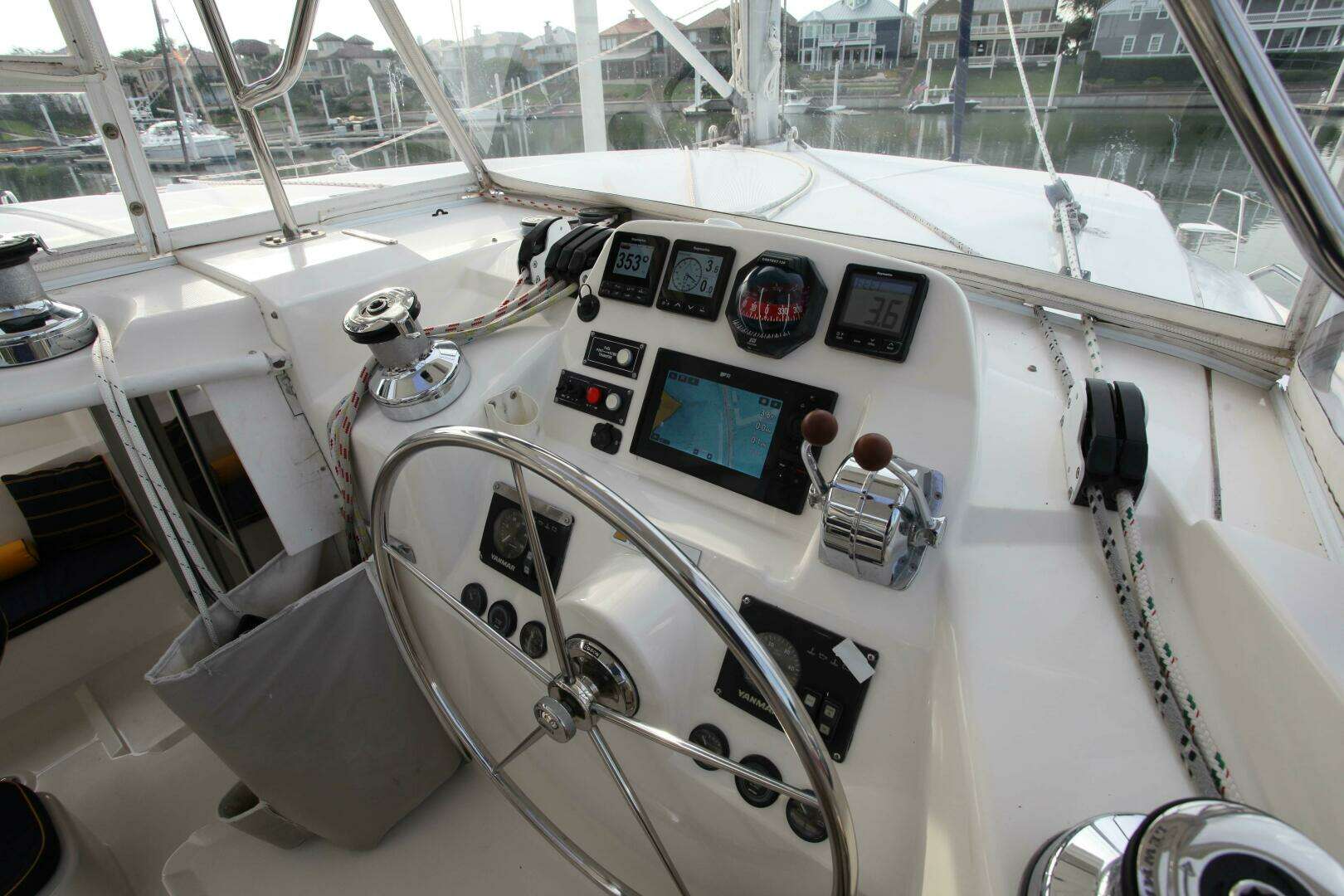2012 Leopard owners version never in charter - Image 130