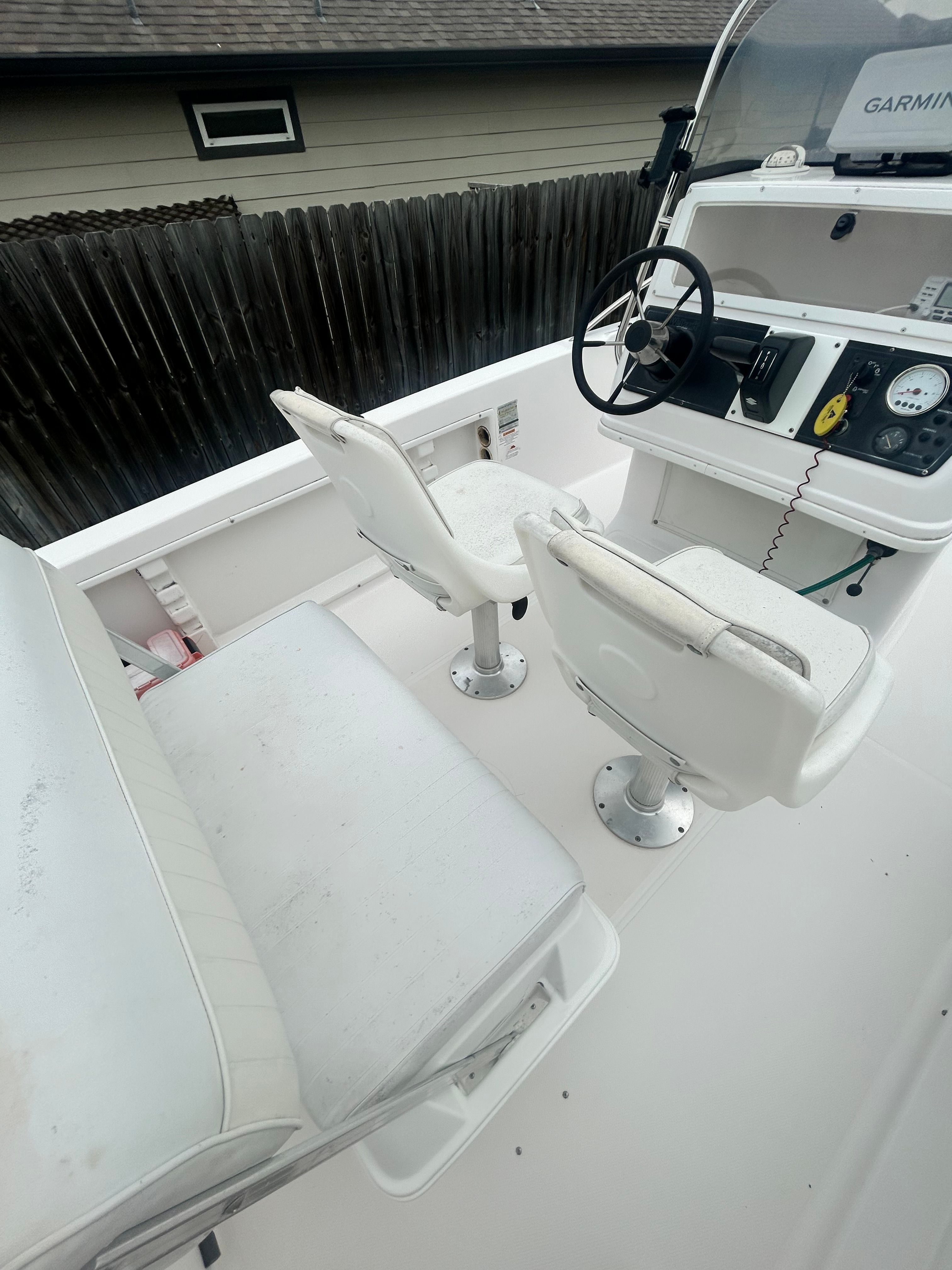 1997 Wellcraft 190 CCF - 13