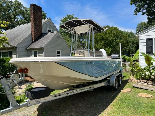 2022 Carolina Skiff 21 Ultra Elite