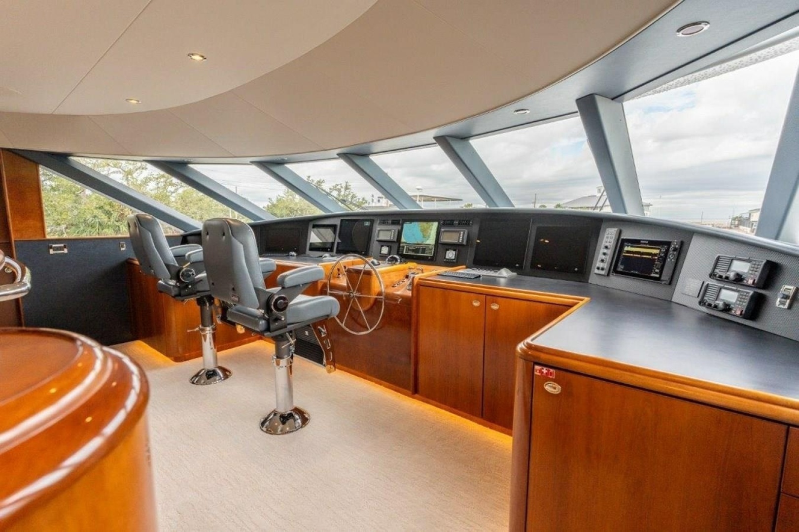 2006 Westport 130 Motoryacht - Image 25