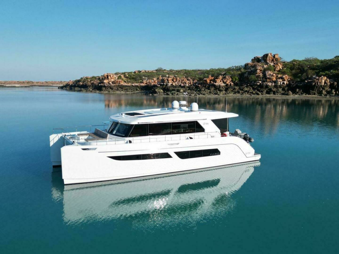 2026 ILIAD Catamarans 53S - Image 19