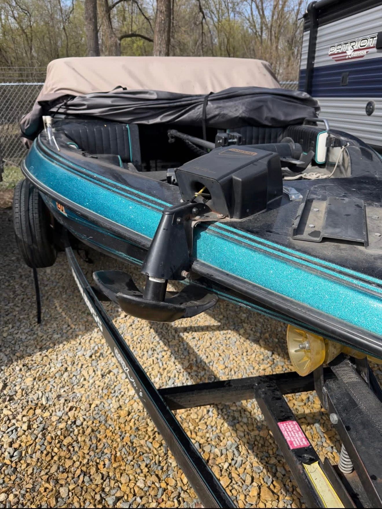 1994 Cajun Espirit - 11