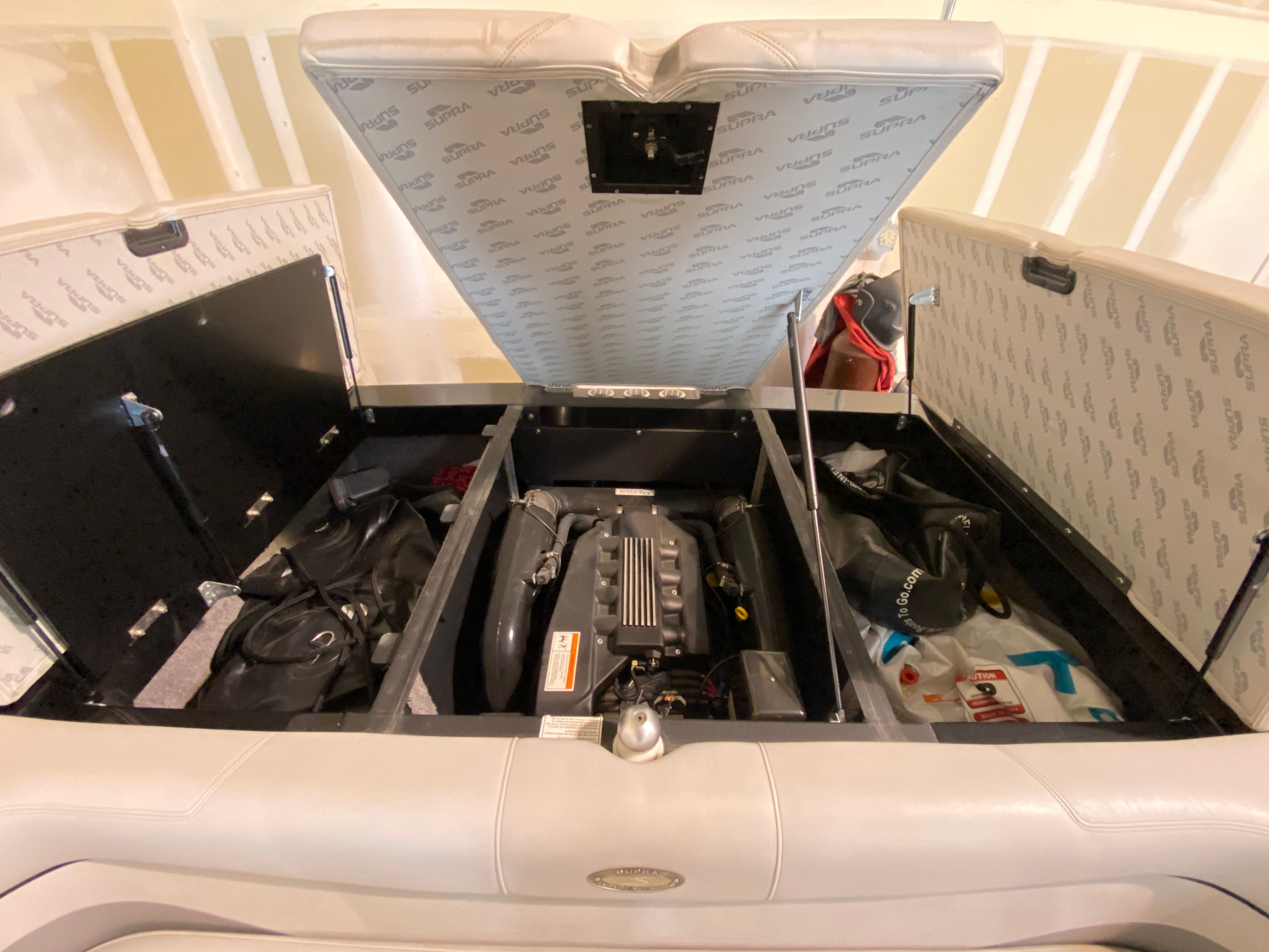 2008 Supra Launch 22 SSV - 56