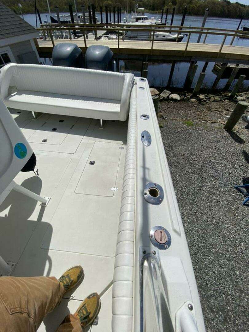 1997 Intrepid 339wa - Image 14