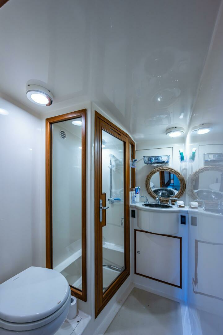 2013 Marlow Explorer Enclosed Bridge (CB) - Image 71