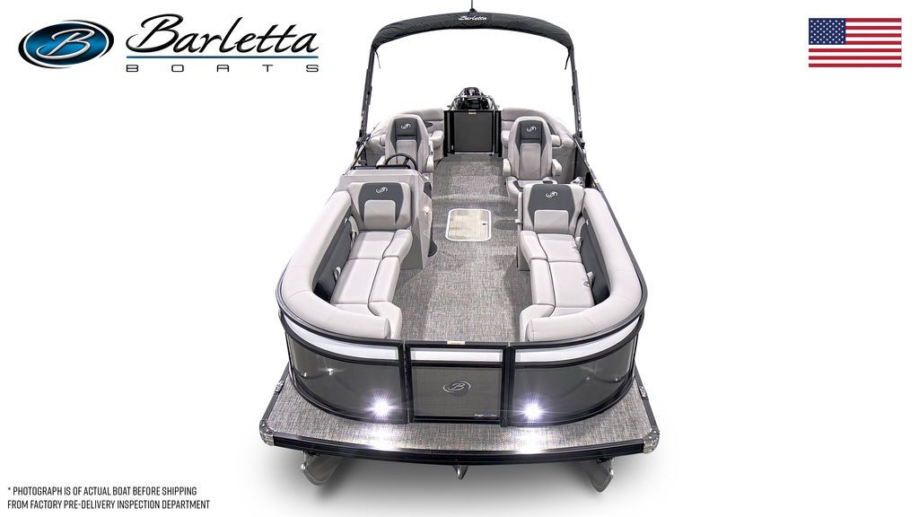 2026 Barletta Aria 24QC - 7