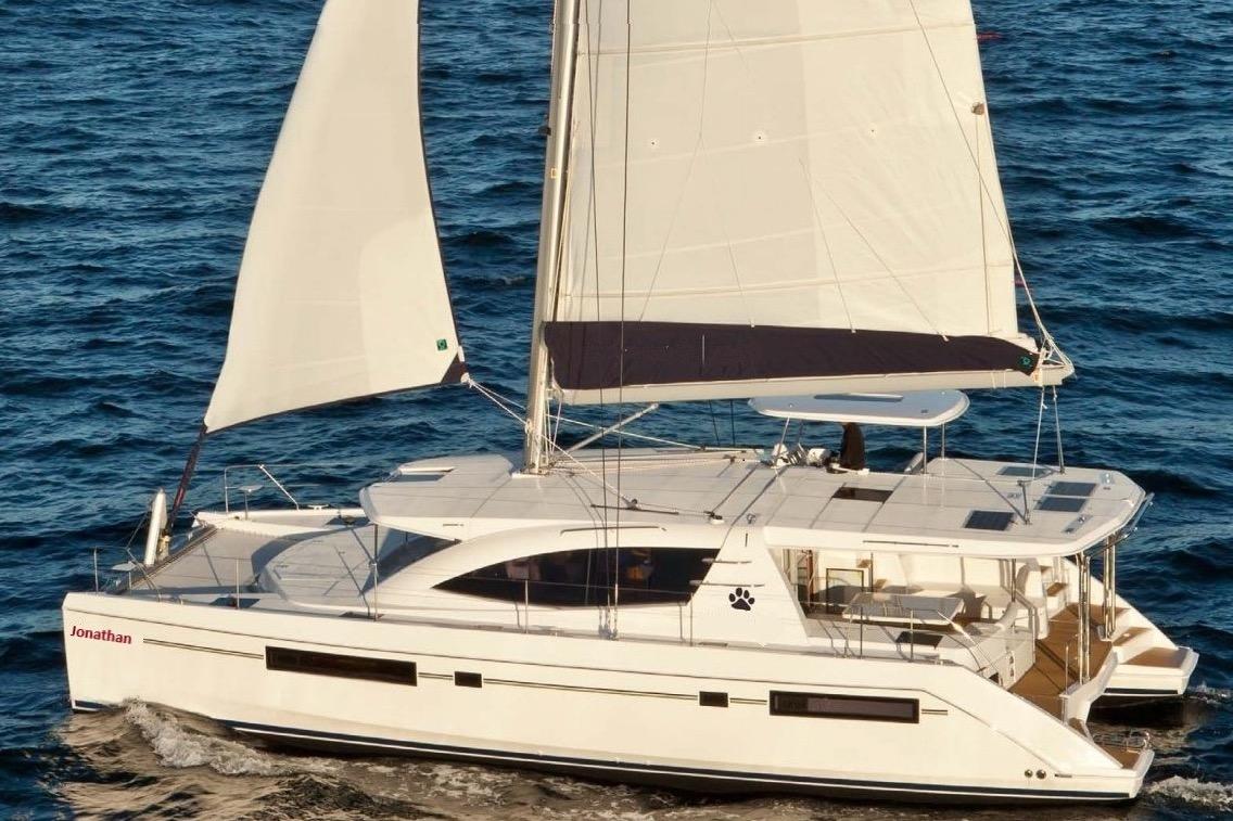 2016 Leopard 48