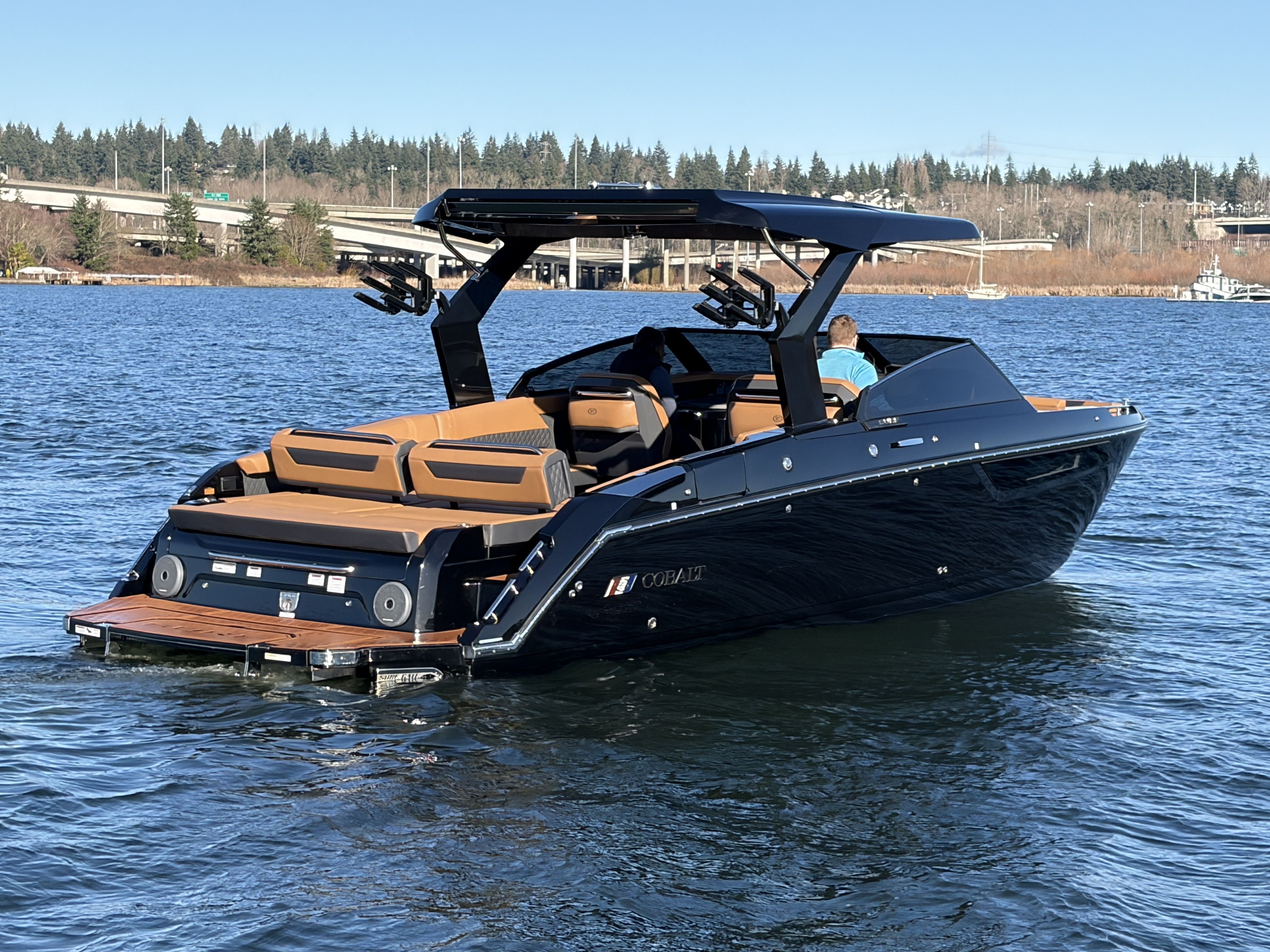 2026 Cobalt R31 Surf - 7
