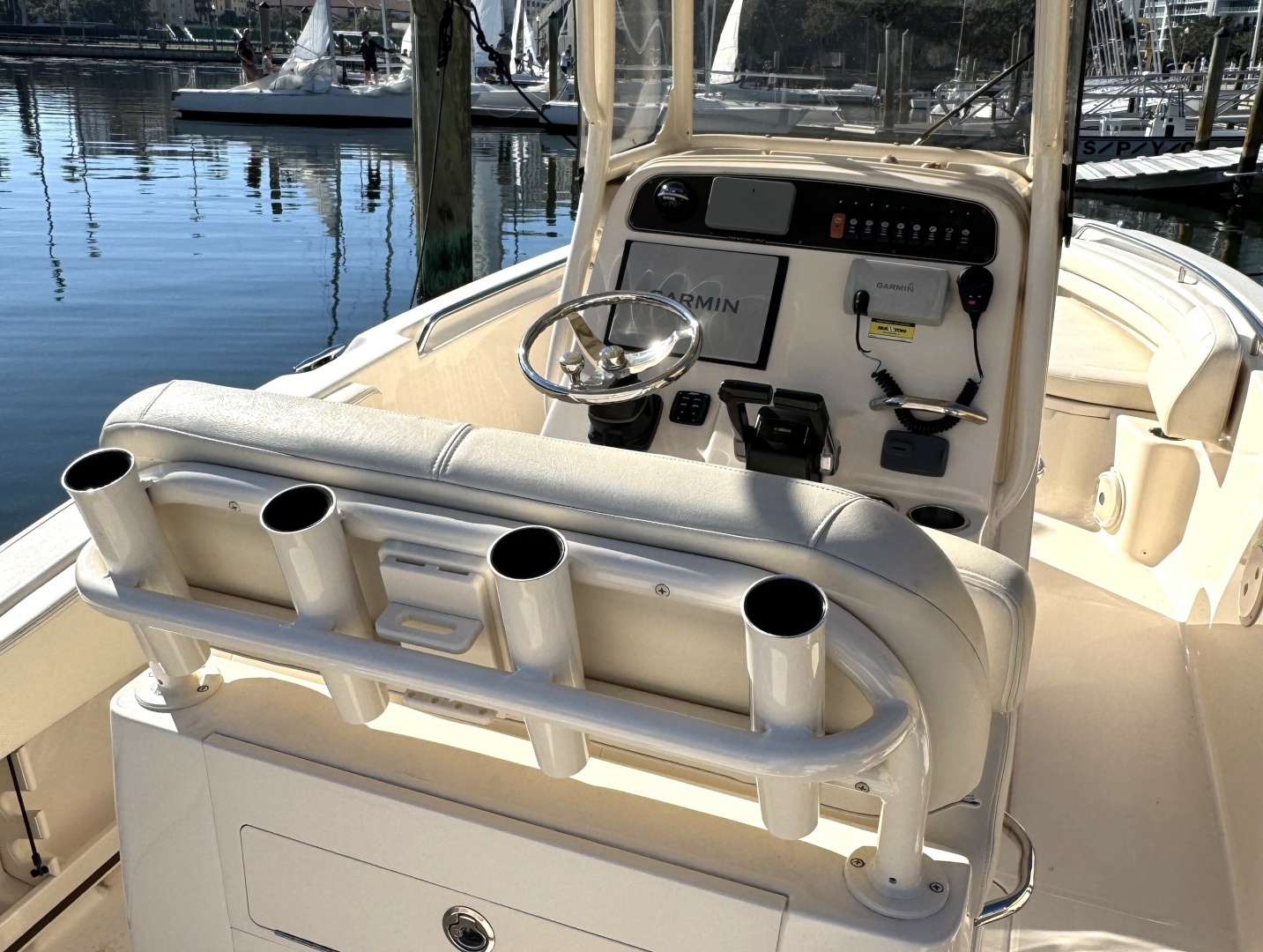 2017 Grady-White Fisherman 257 - Image 10