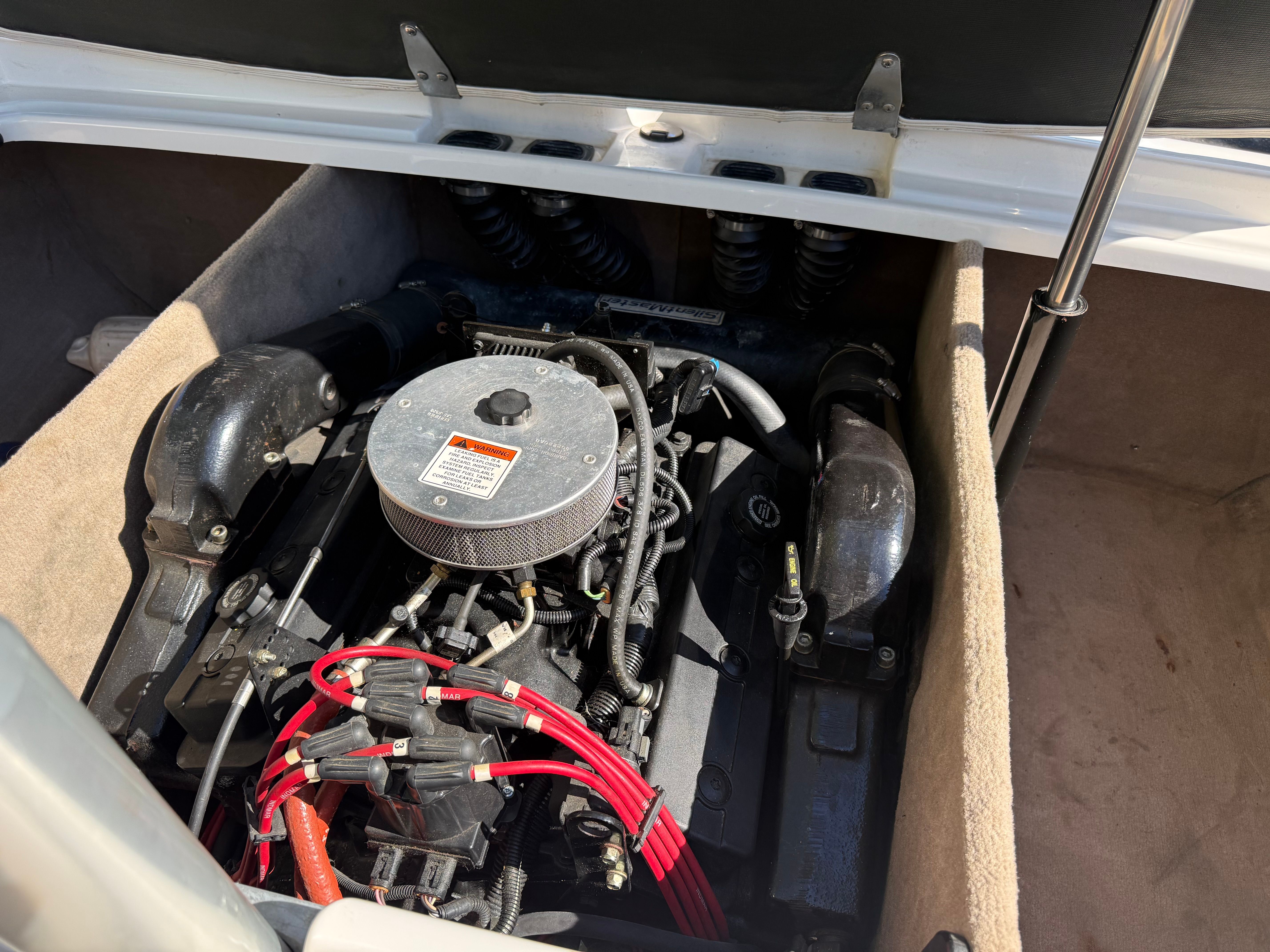 2000 MasterCraft MariStar 210 - 3
