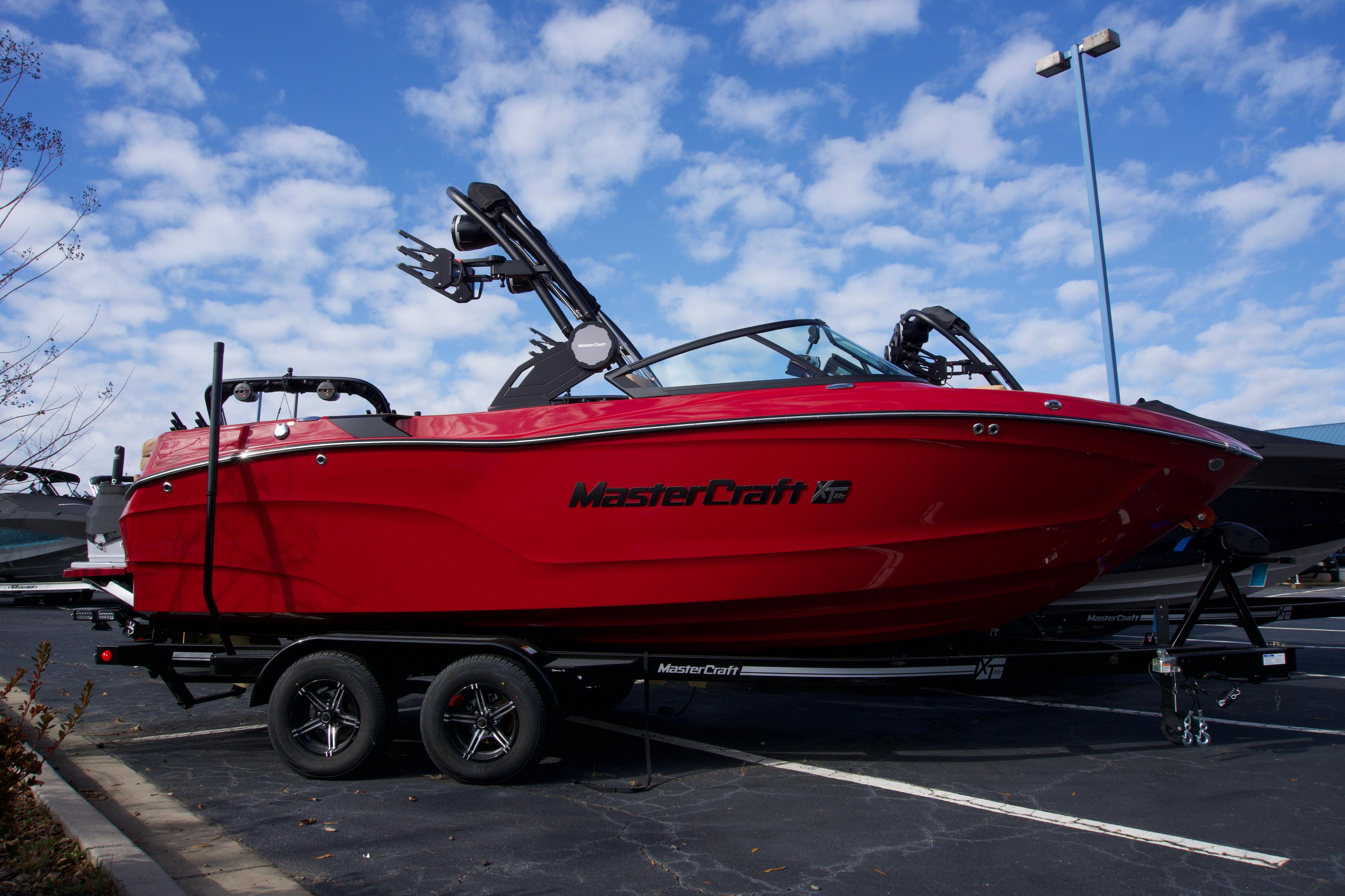 2025 MasterCraft XT22 T