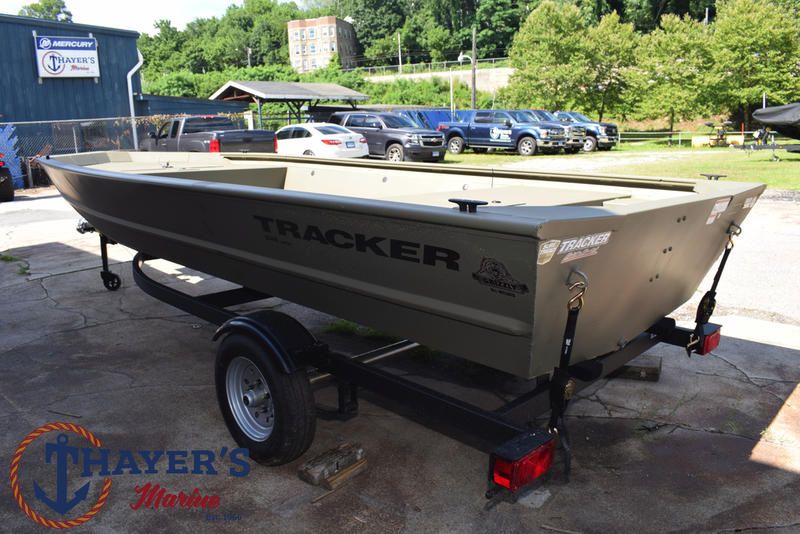 2026 Tracker Grizzly 1648 Utility - 6