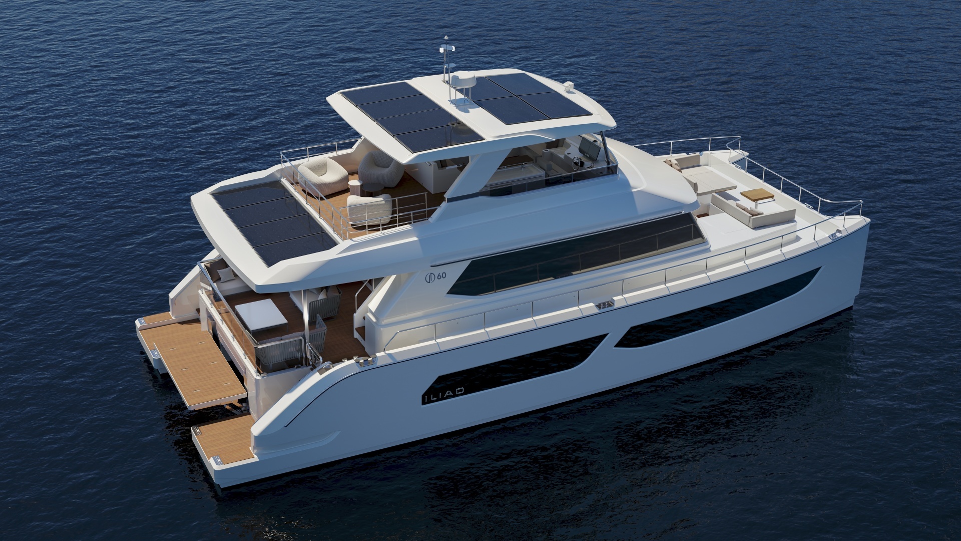 2026 ILIAD Catamarans — - Image 3