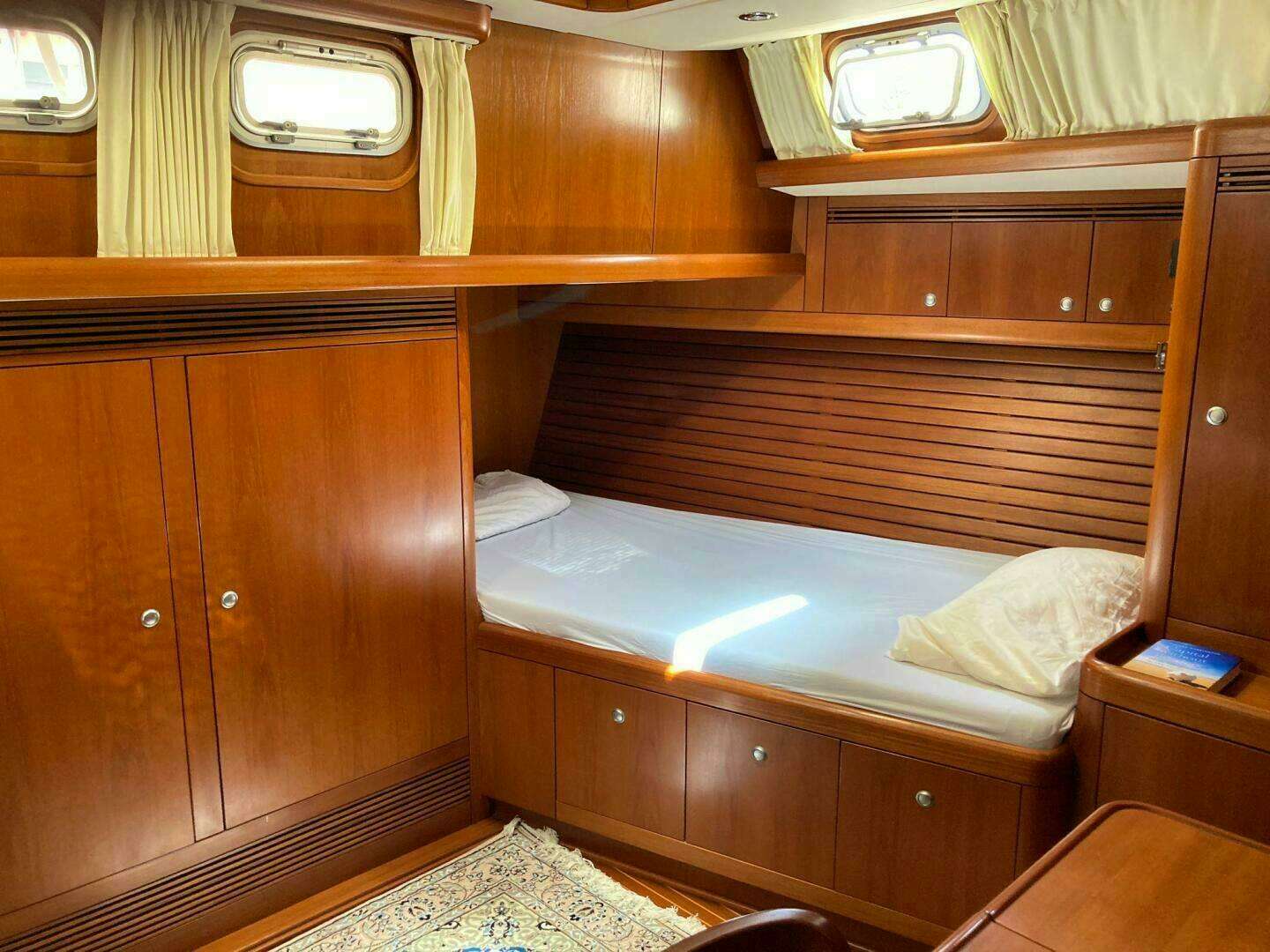 2005 Nautor Swan Custom - Image 19