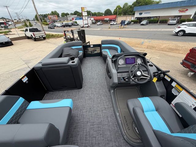 2026 Godfrey Monaco 235 SFL - 250 Suzuki SS - 16