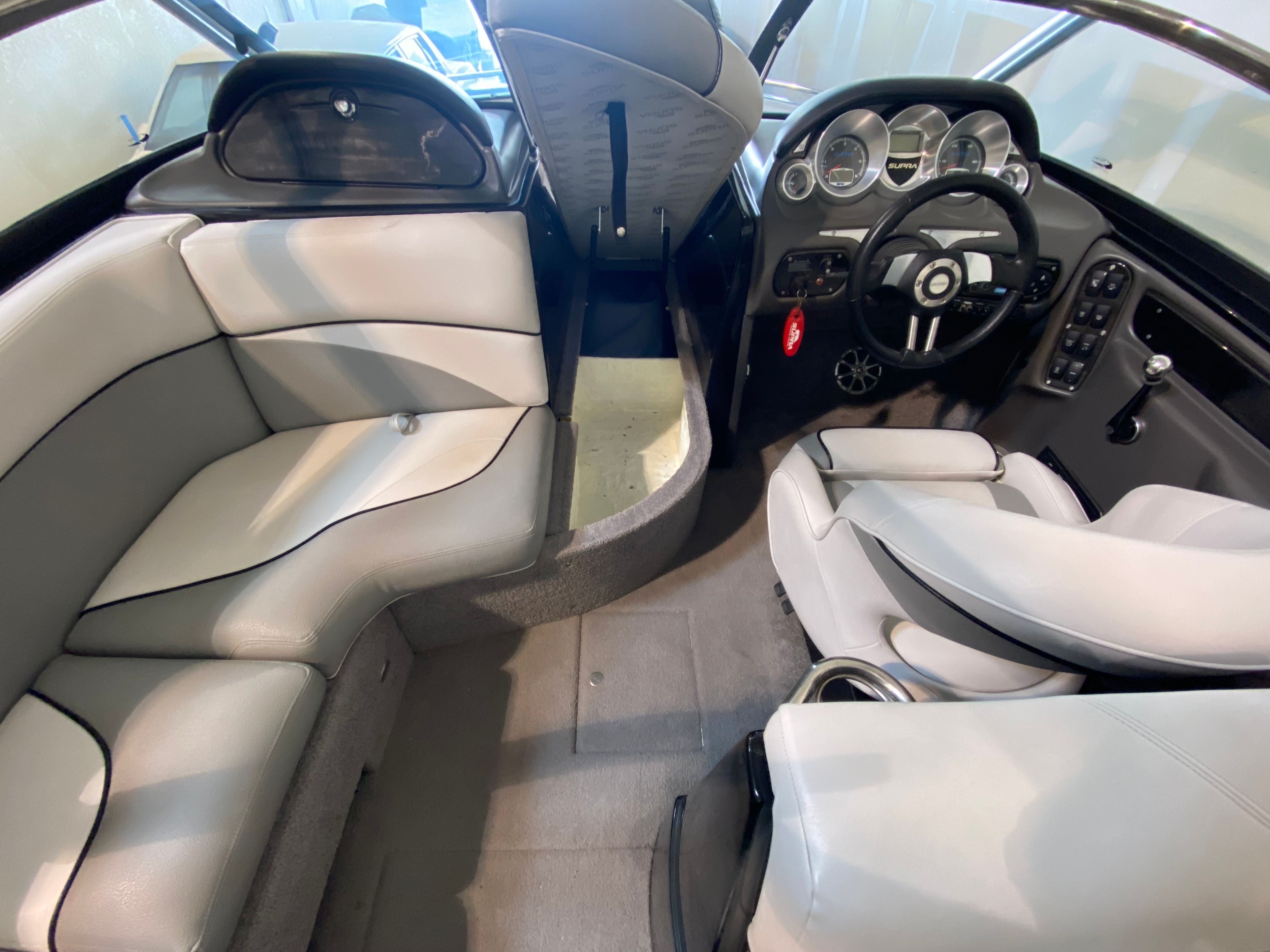 2008 Supra Launch 22 SSV - 22
