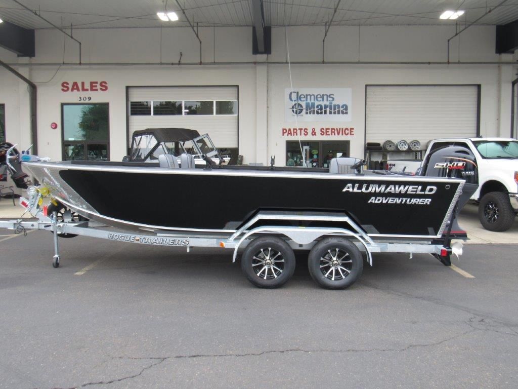 2026 Alumaweld Adventurer 20 - 2